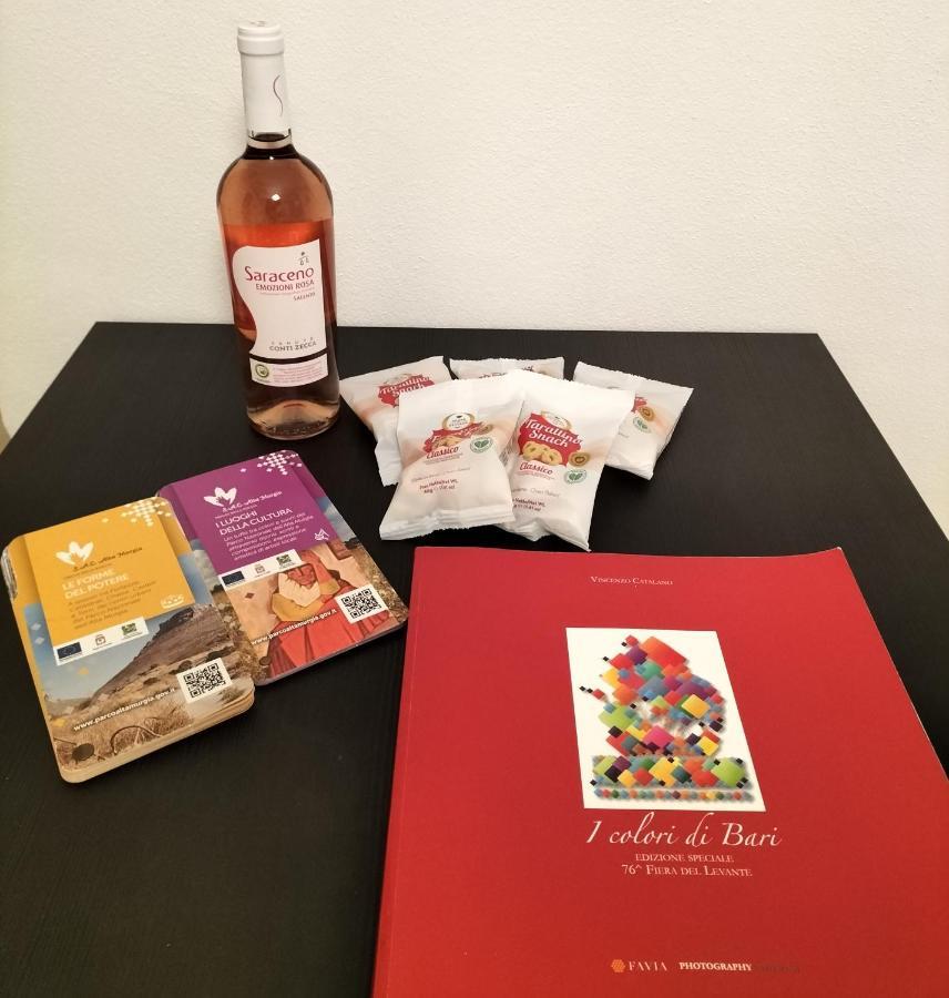 바리 Antica Dimora Lombardi 2 아파트 외부 사진